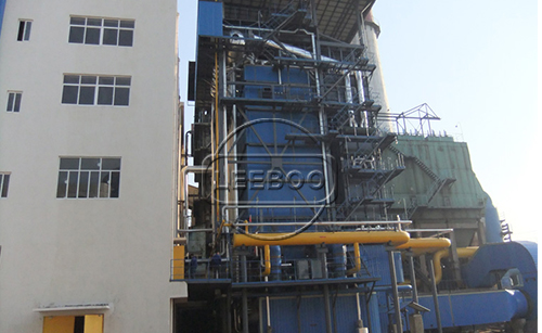 鑫利管道公司向濟南熱力有限公司提供補償器