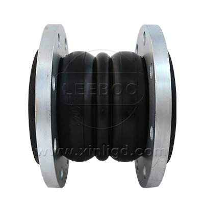 雙球體<a href=http://m.szkljzb.com target=_blank class=infotextkey>橡膠接頭</a>