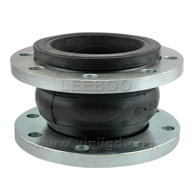 單球體可曲繞<a href=http://m.szkljzb.com target=_blank class=infotextkey>橡膠接頭</a>