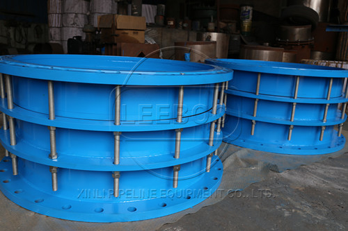 伸縮接頭在各領(lǐng)域的優(yōu)勢