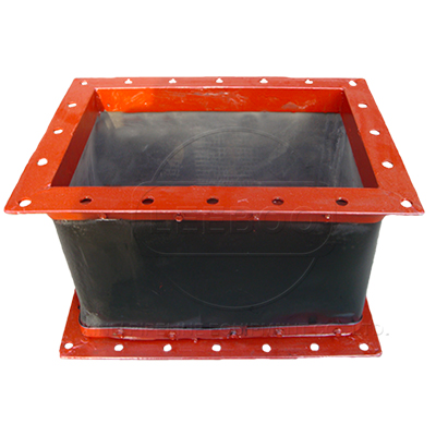 FVB 矩形風(fēng)道橡膠補償器