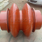 DBHKX大波紋板盒型可限位伸縮補償