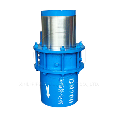 直埋型套筒補(bǔ)償器