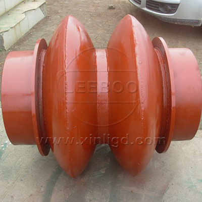 可限位伸縮補償器