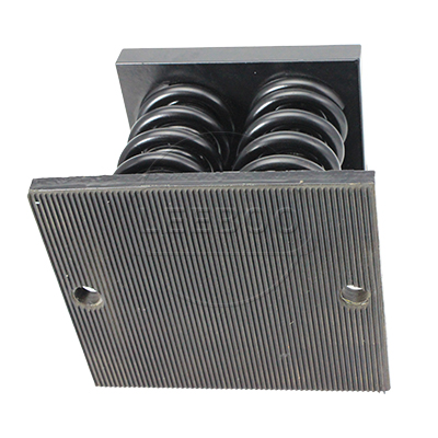 JS型組合式彈簧減震器