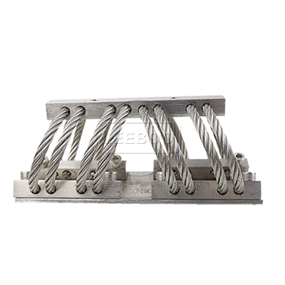 GSG鋼絲繩減震器