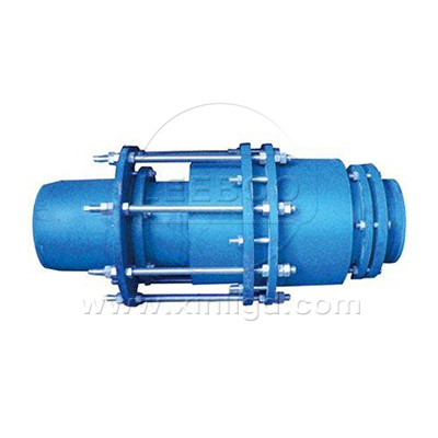 F(FY)型壓蓋式壓力平衡型補償接頭