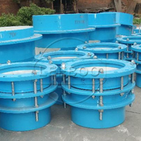 伸縮接頭漏水怎么辦？