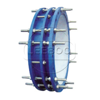 雙法蘭傳力接頭抗壓能力能承受多少呢？