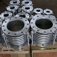 波紋補償器的設計以及特點