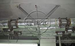 補償器如何進行打壓固定工藝