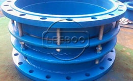 伸縮接頭漏水怎么辦？