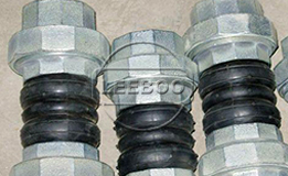 JGD型絲扣可曲撓橡膠接頭的相關(guān)知識(shí)