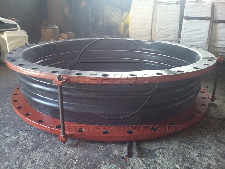 山西省朔州市山陰縣鑫利補(bǔ)償器實(shí)圖