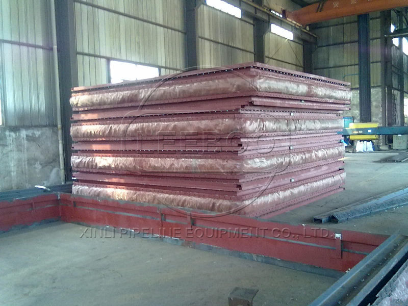 非金屬補(bǔ)償器實(shí)圖