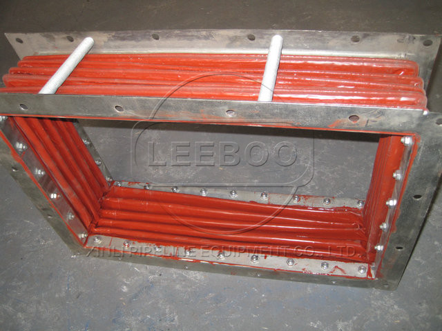 山東省濰坊市青州市非金屬補償器發(fā)貨圖