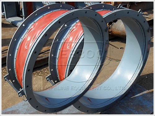 山東省濰坊市高密市大口徑非<a href=http://www.luoying66.com target=_blank class=infotextkey>金屬補償器</a>發(fā)貨圖