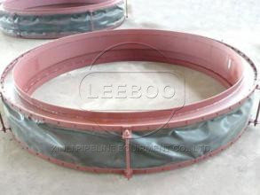 山東省臨沂市羅莊區(qū)非金屬風(fēng)道織物補(bǔ)償器樣品圖 /></p><h4>伸縮節(jié)零部件材料</h4>
<table cellspacing=