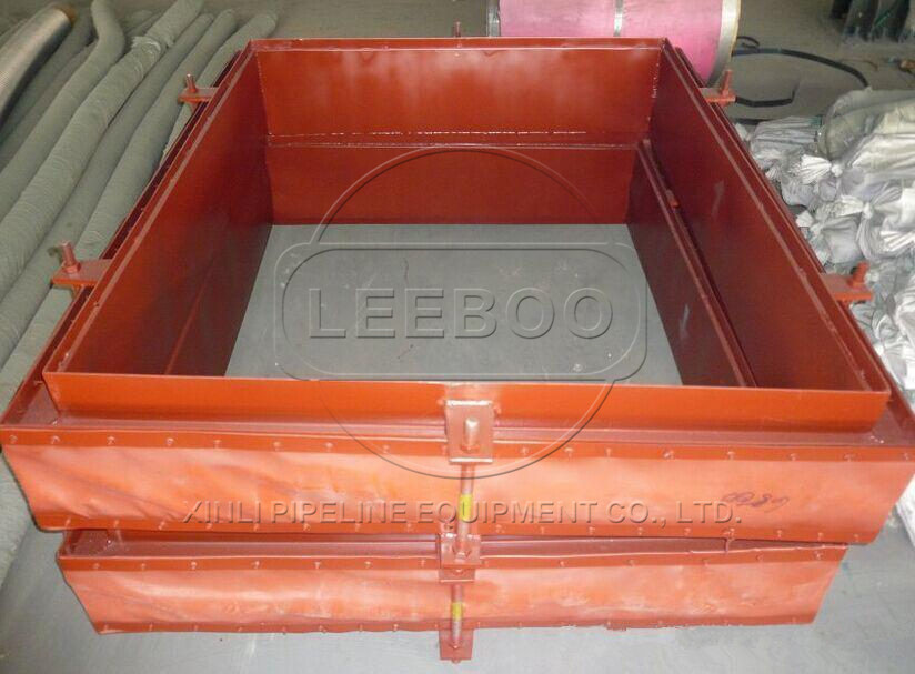 北京市海淀區(qū)非金屬補償器發(fā)貨圖