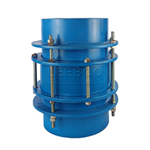 香港機(jī)場(chǎng)東涌灣鋼制松套伸縮接頭實(shí)拍圖