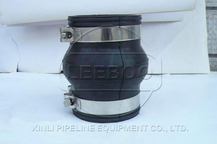 卡箍式<a href=http://m.szkljzb.com target=_blank class=infotextkey>橡膠軟接頭</a>