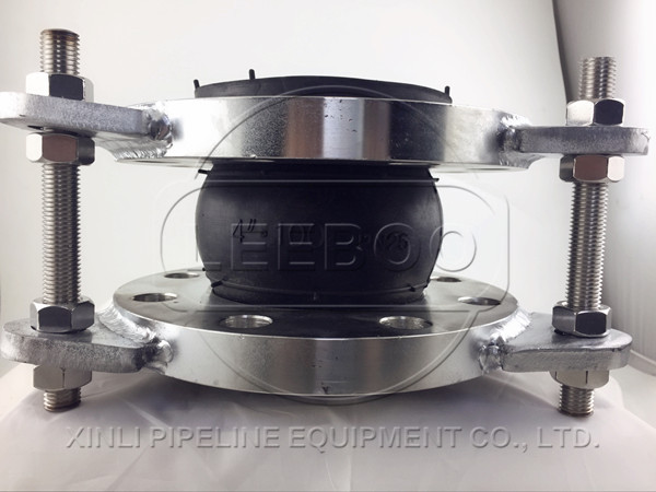 西藏那曲地區(qū)申扎縣不銹鋼可曲撓可曲撓橡膠接頭含限位裝置