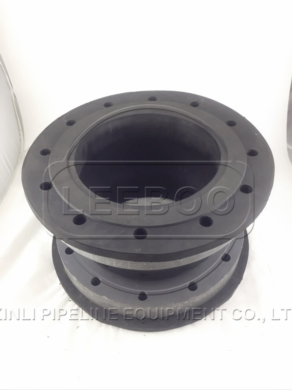 西藏阿里地區(qū)革吉縣空調系統(tǒng)專用翻邊可曲撓橡膠接頭