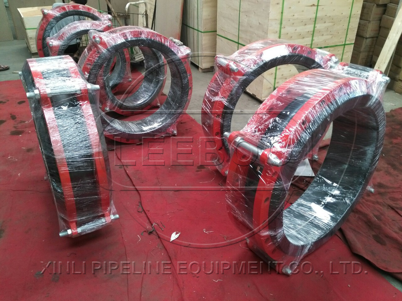 新疆喀什地區(qū)葉城縣單球體<a href=http://m.szkljzb.com target=_blank class=infotextkey>橡膠接頭</a>介紹